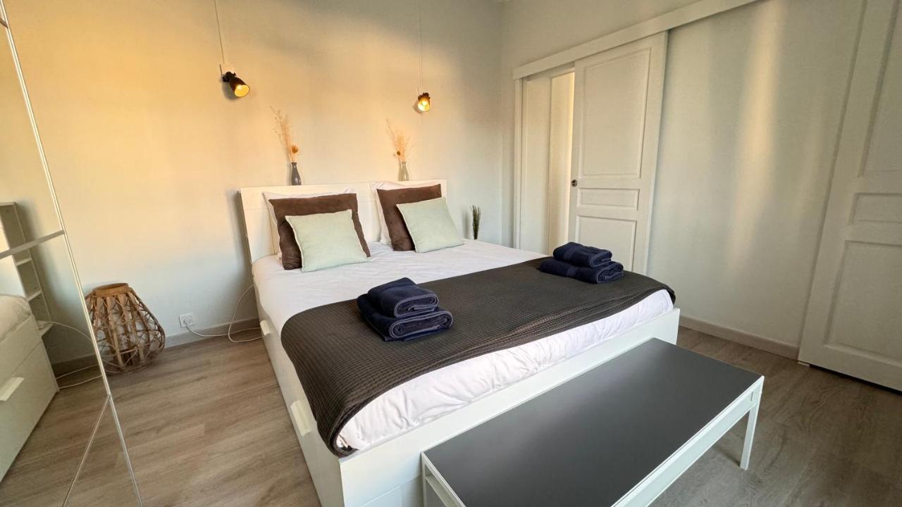 Appartement Vue Mer A Pontaillac Royan Exterior foto